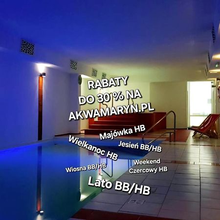 Akwamaryn Spa Niechorze Exterior photo