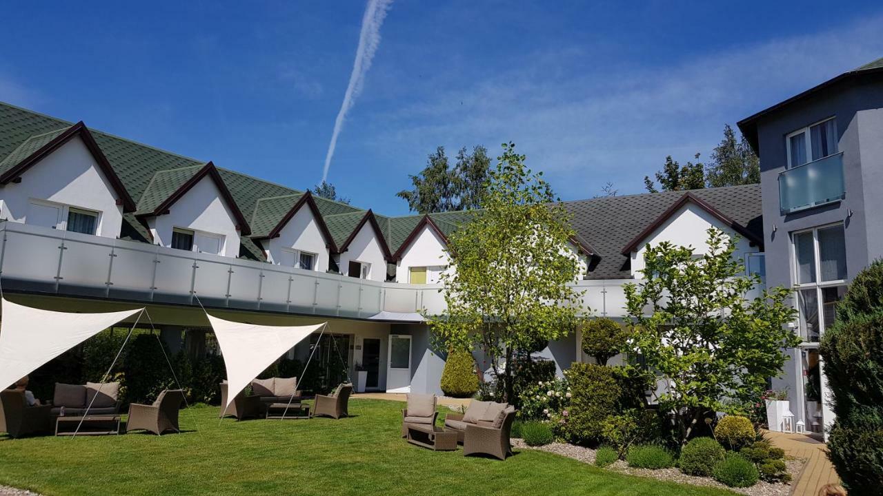 Akwamaryn Spa Niechorze Exterior photo