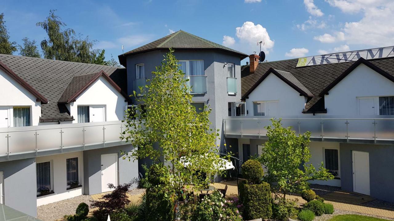 Akwamaryn Spa Niechorze Exterior photo