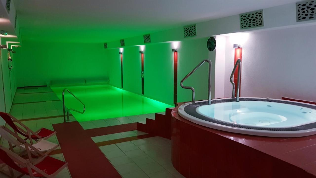 Akwamaryn Spa Niechorze Exterior photo